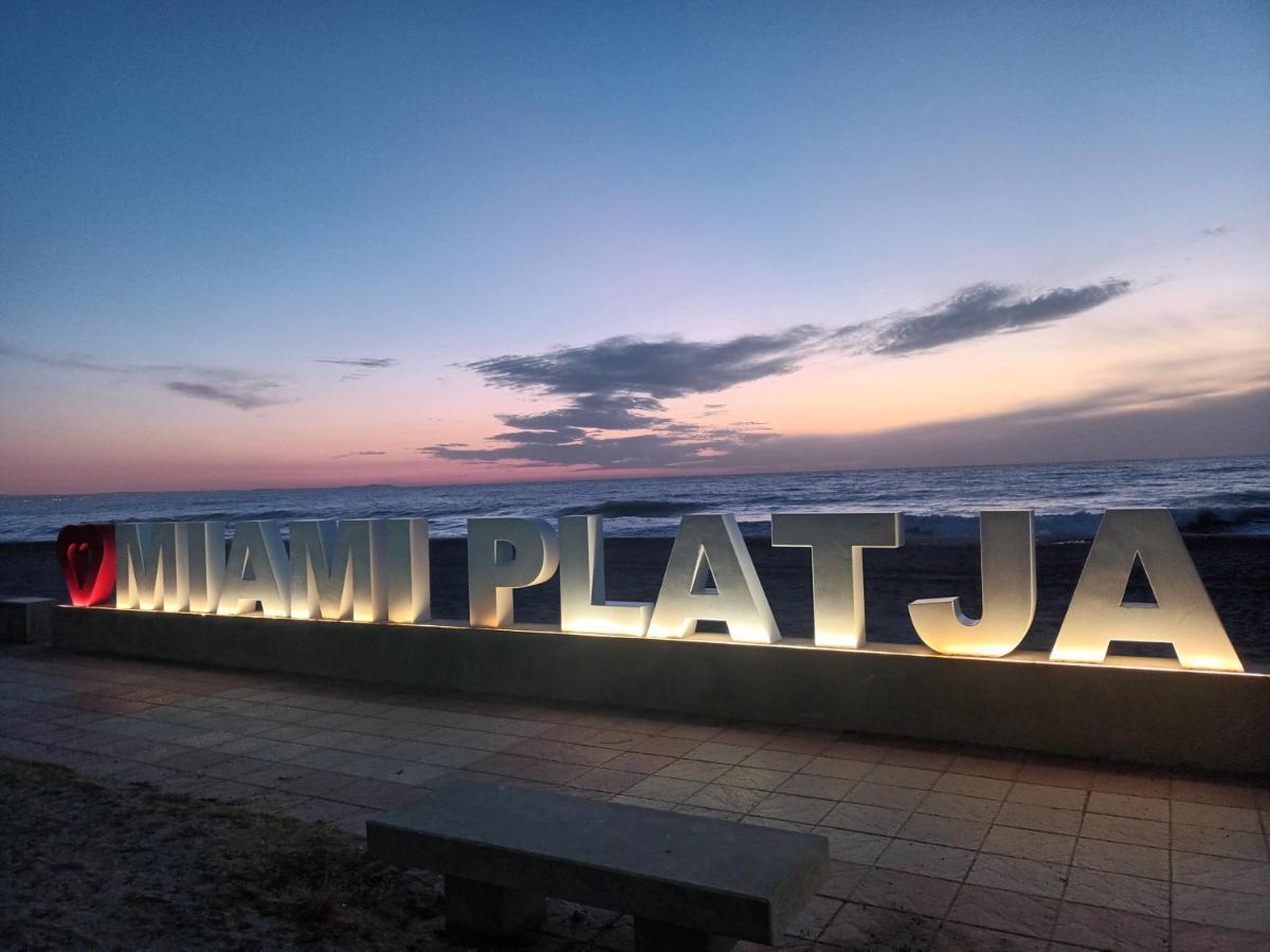 Sunrise Studio Sorolla, 150 M De La Playa Miami Platja  Exterior foto