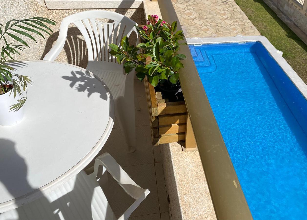 Sunrise Studio Sorolla, 150 M De La Playa Miami Platja  Exterior foto