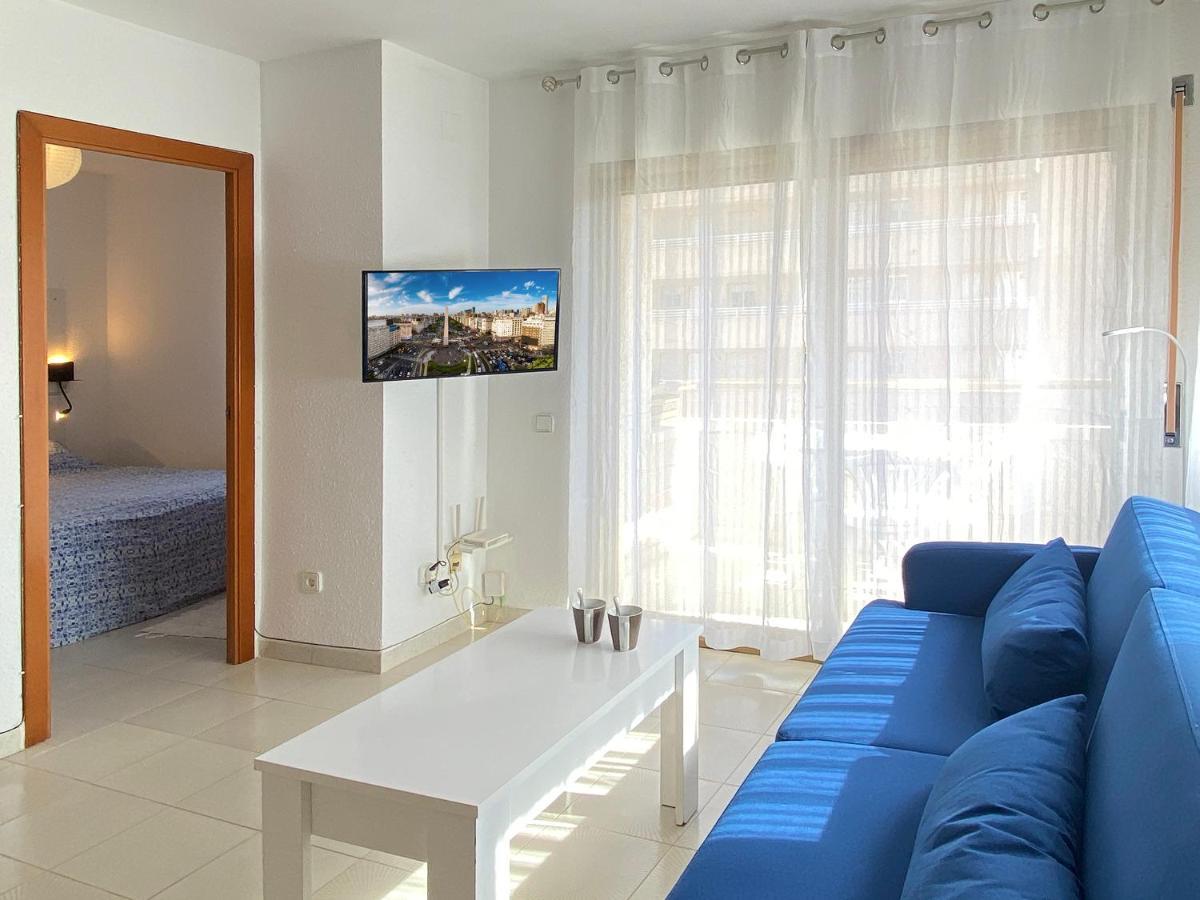 Sunrise Studio Sorolla, 150 M De La Playa Miami Platja  Exterior foto