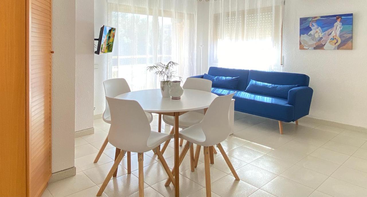 Sunrise Studio Sorolla, 150 M De La Playa Miami Platja  Exterior foto