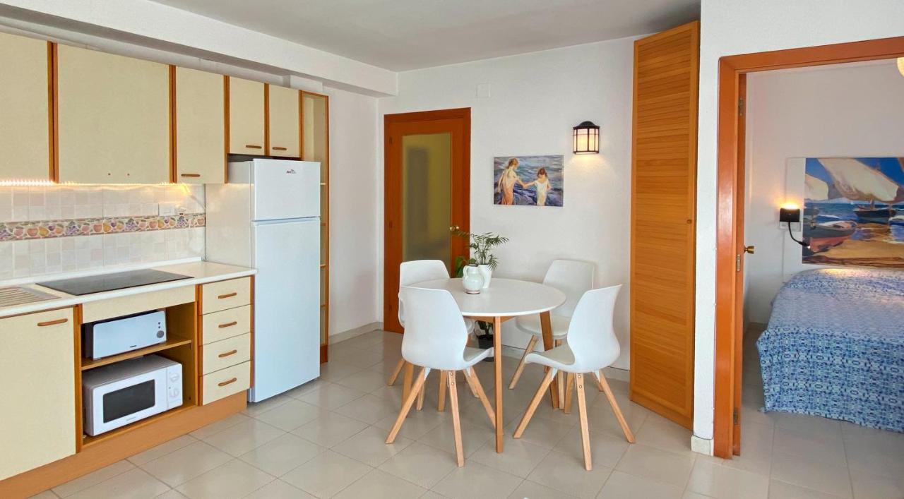 Sunrise Studio Sorolla, 150 M De La Playa Miami Platja  Exterior foto