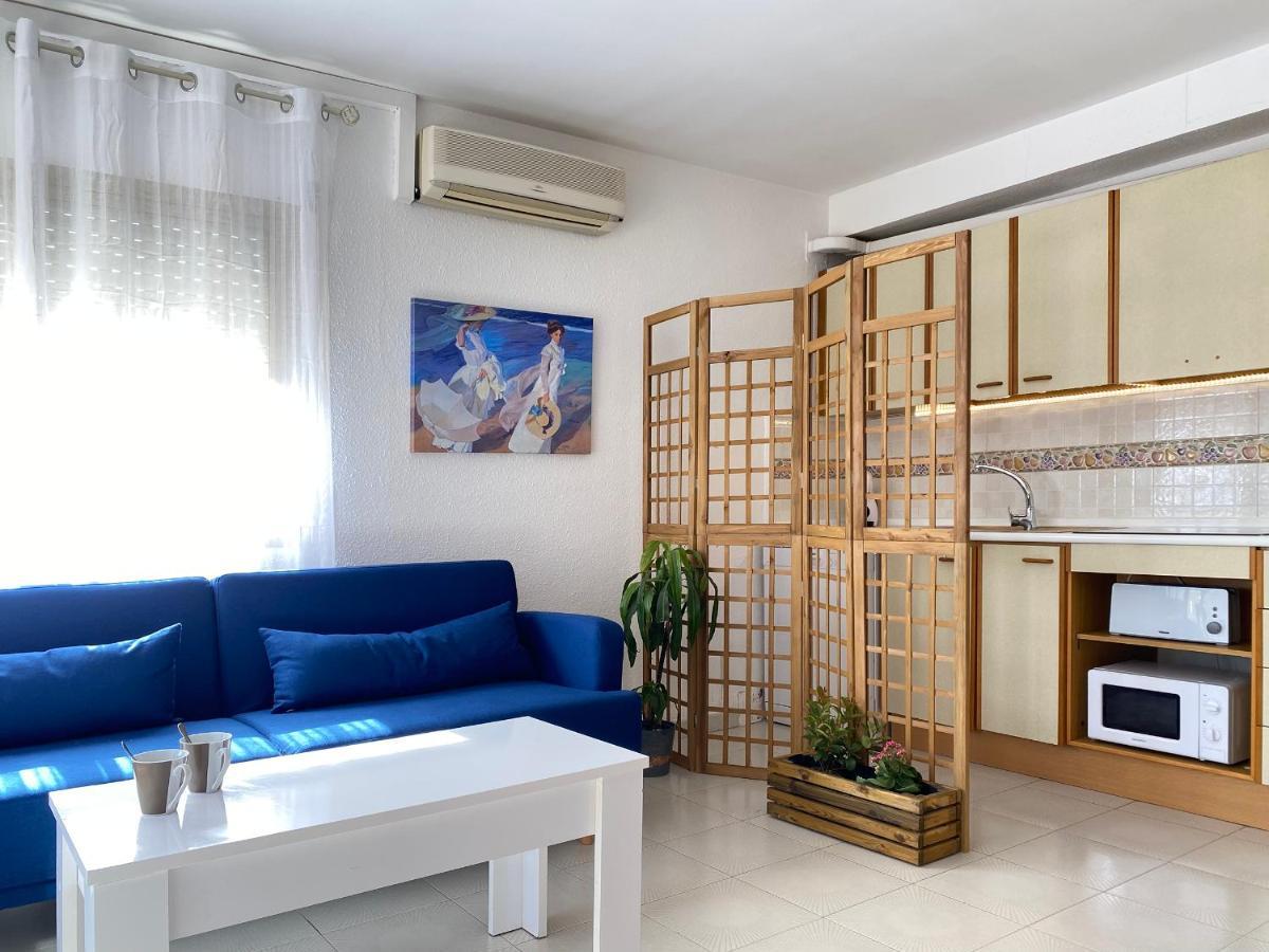 Sunrise Studio Sorolla, 150 M De La Playa Miami Platja  Exterior foto